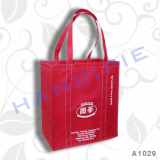 Best quality promotional black non woven bag in Vietnam 